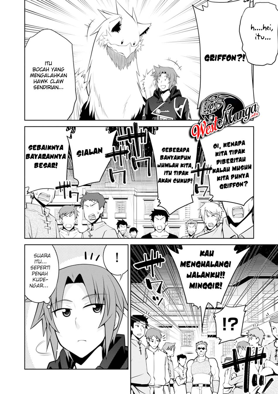 Legend Chapter 45