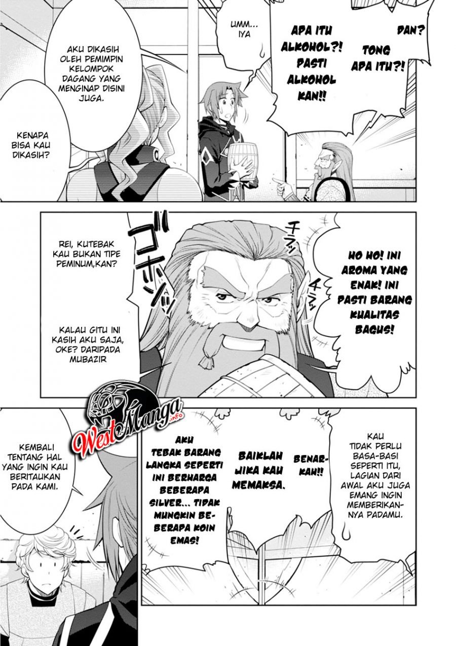 Legend Chapter 45