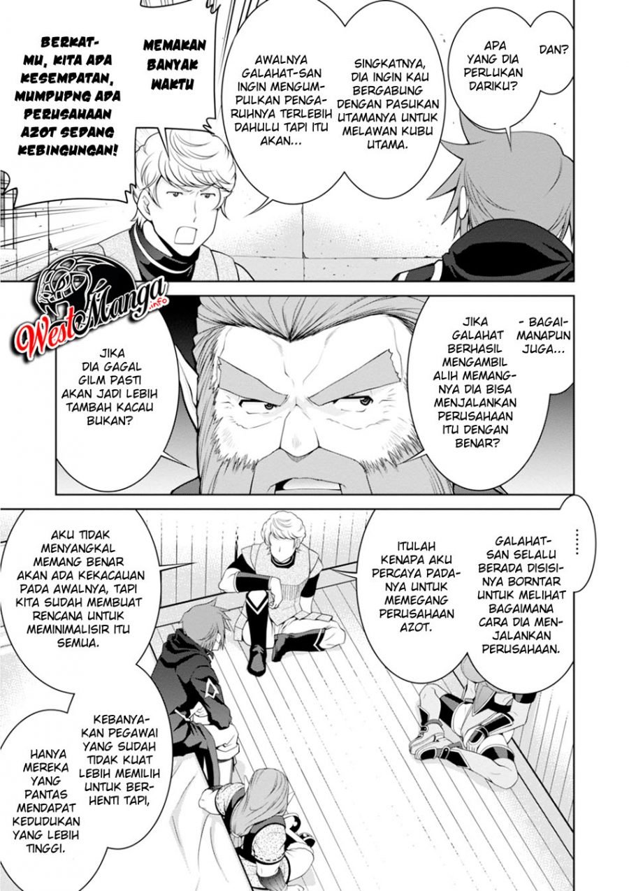 Legend Chapter 45