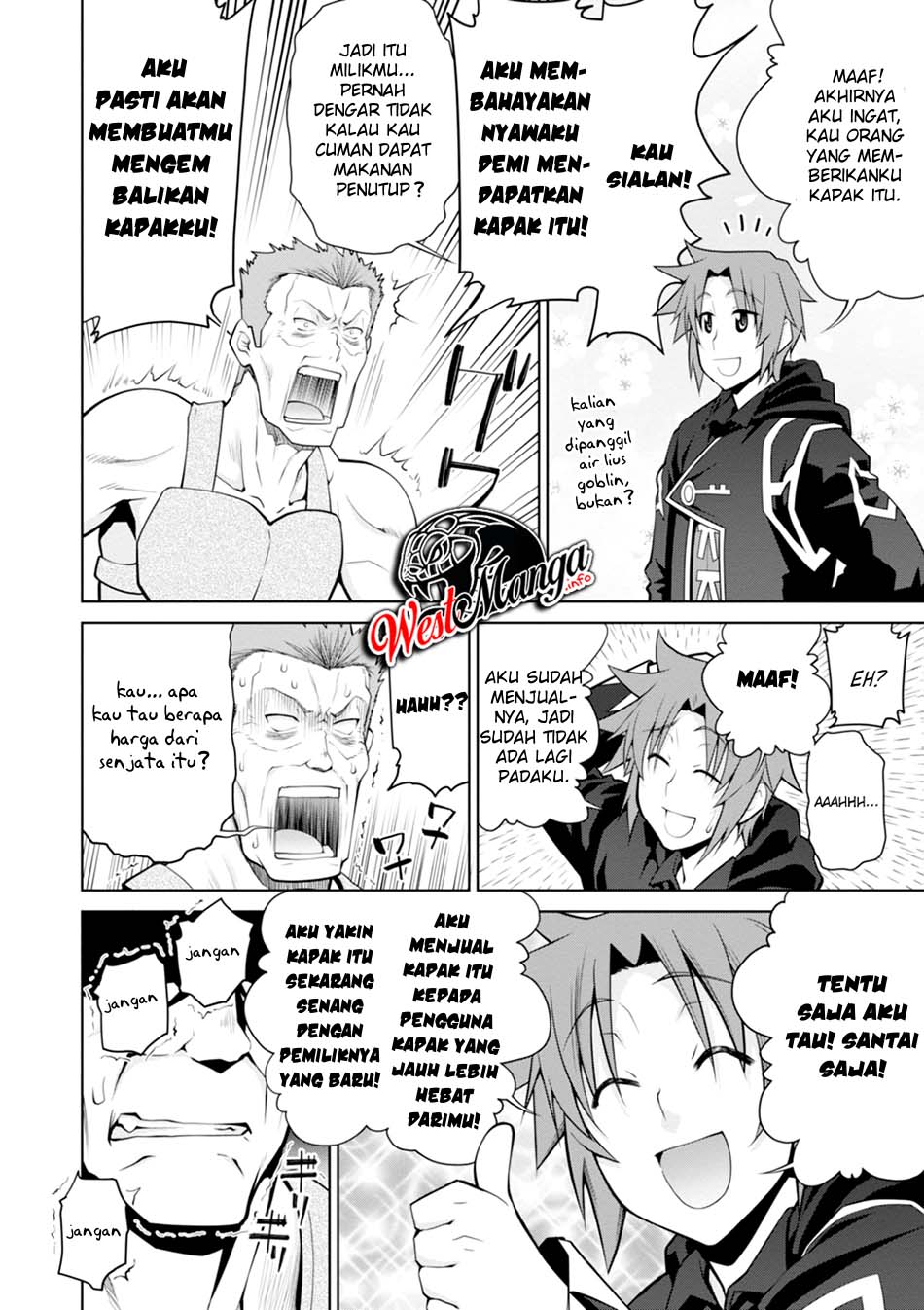 Legend Chapter 45