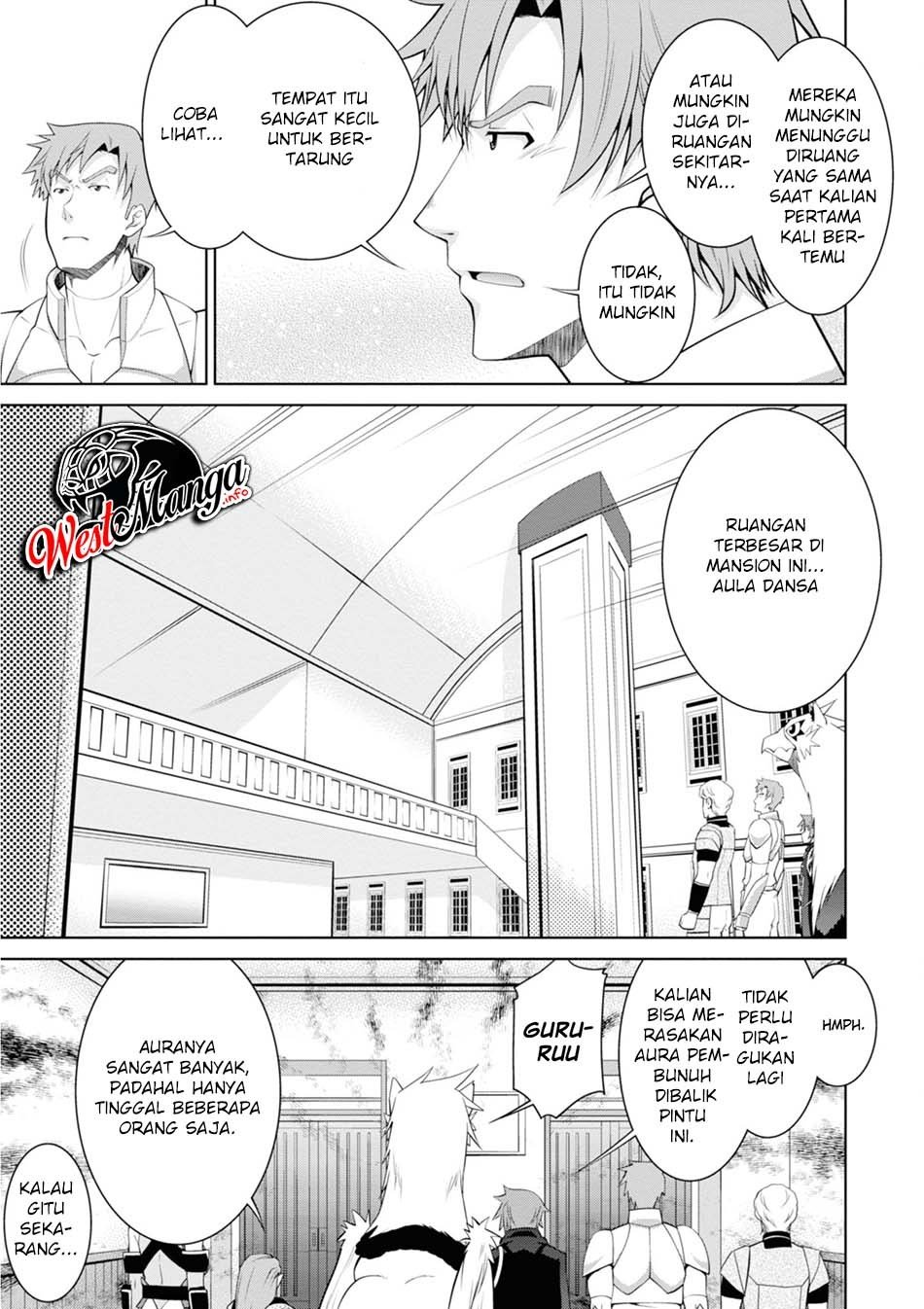 Legend Chapter 46