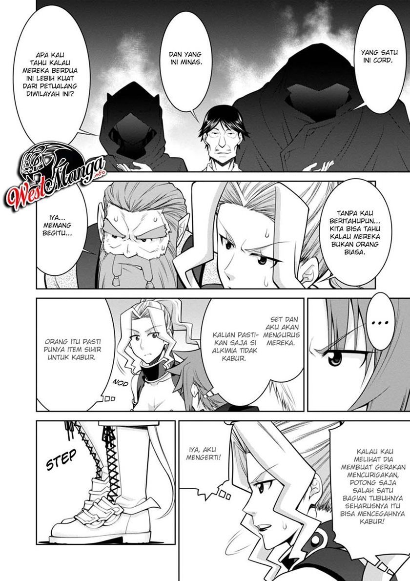 Legend Chapter 47