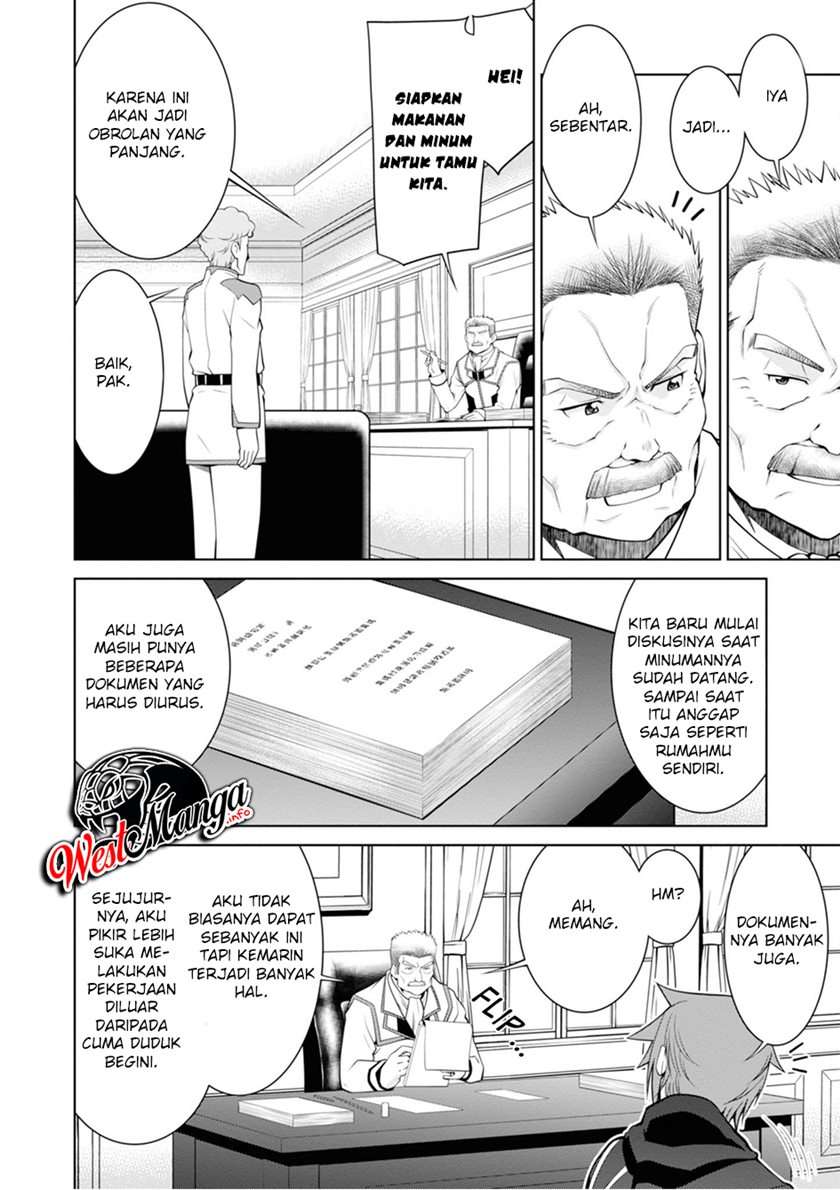 Legend Chapter 48