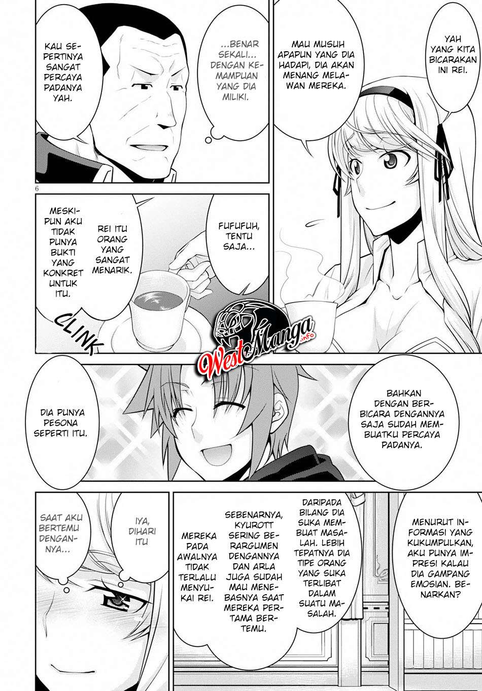 Legend Chapter 49