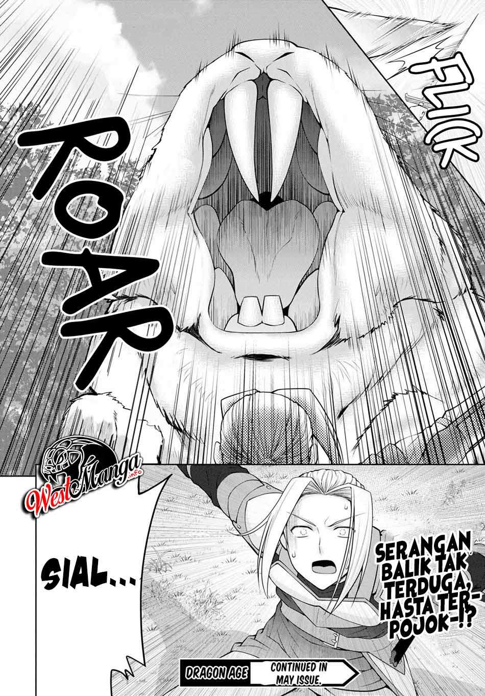 Legend Chapter 50