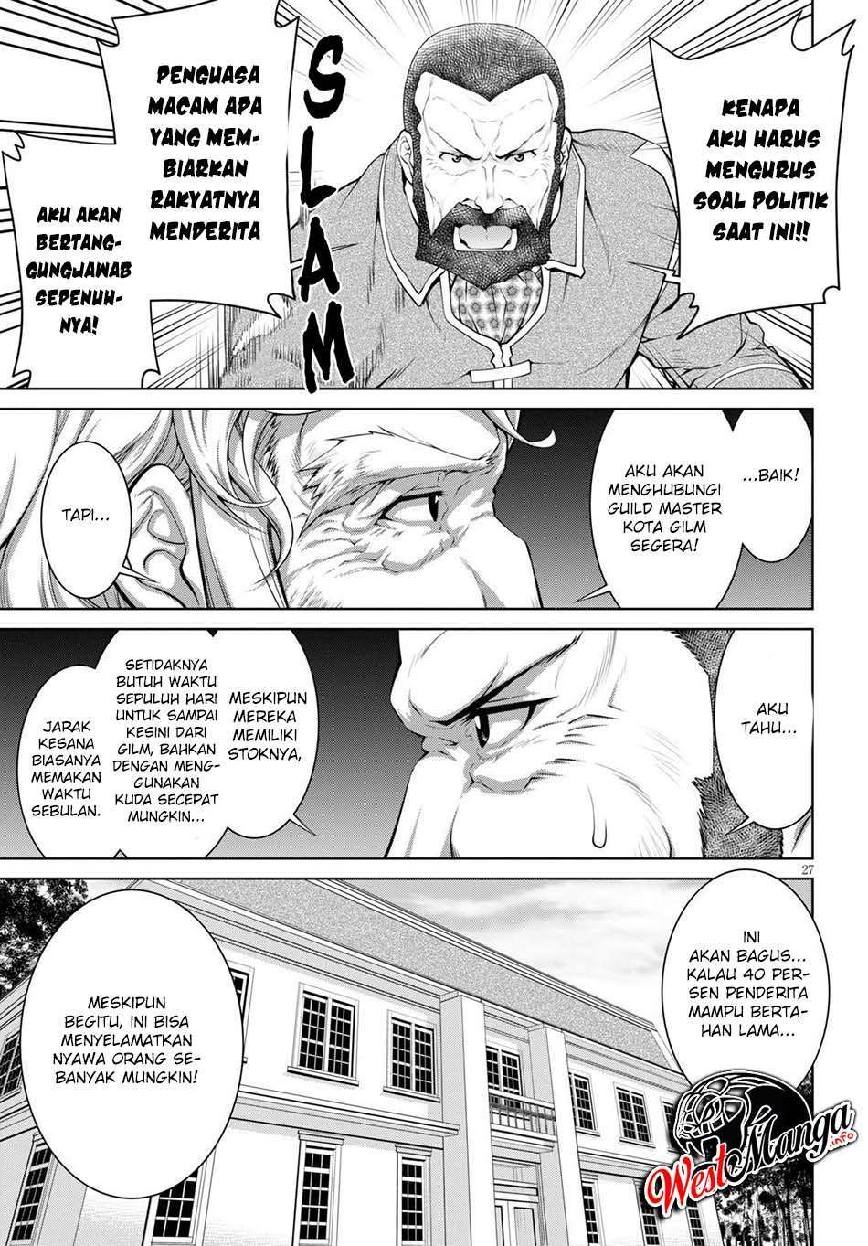 Legend Chapter 51