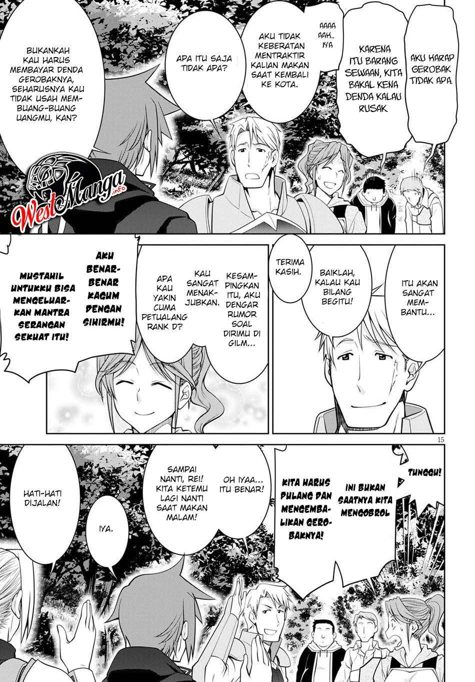 Legend Chapter 51