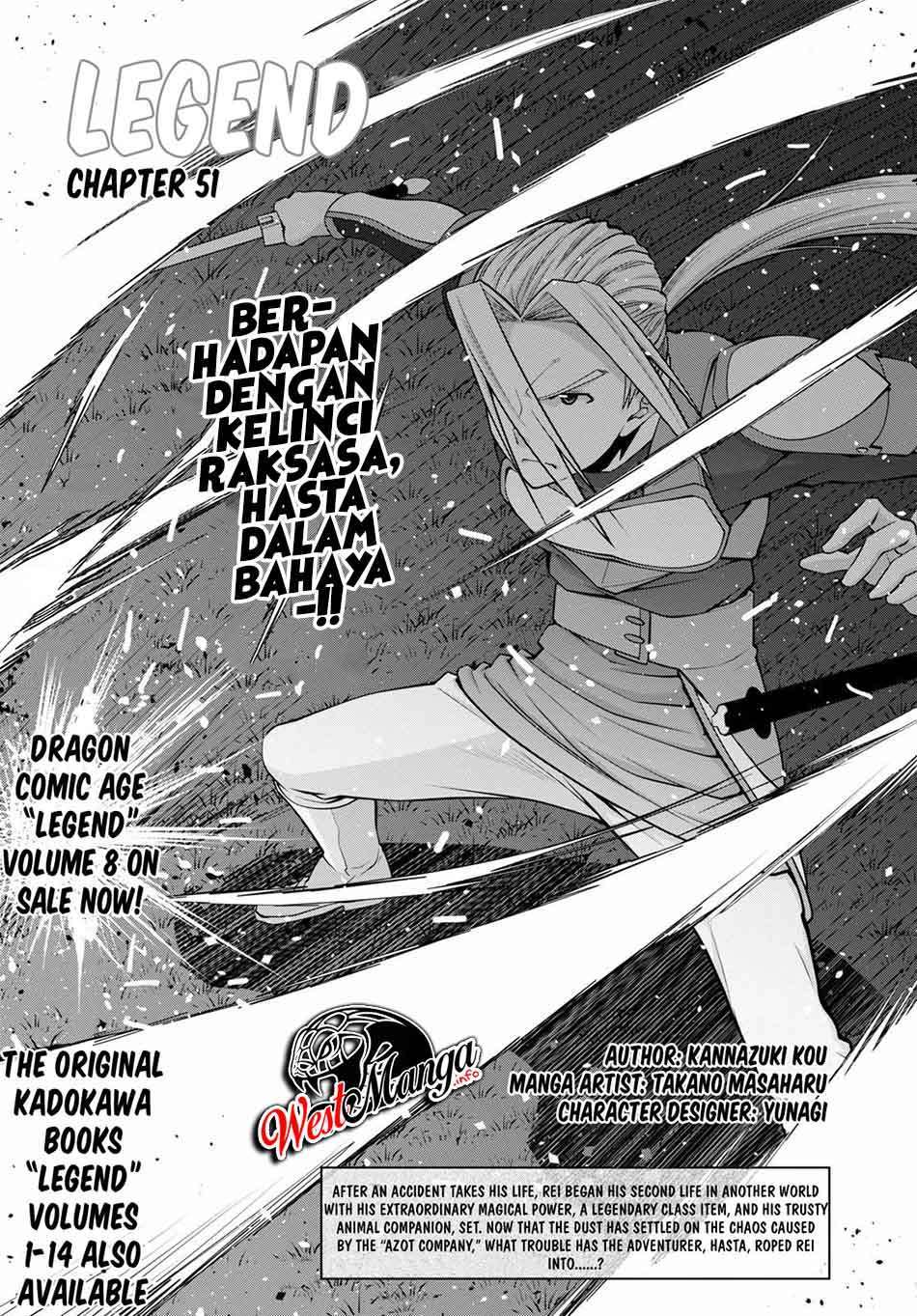 Legend Chapter 51