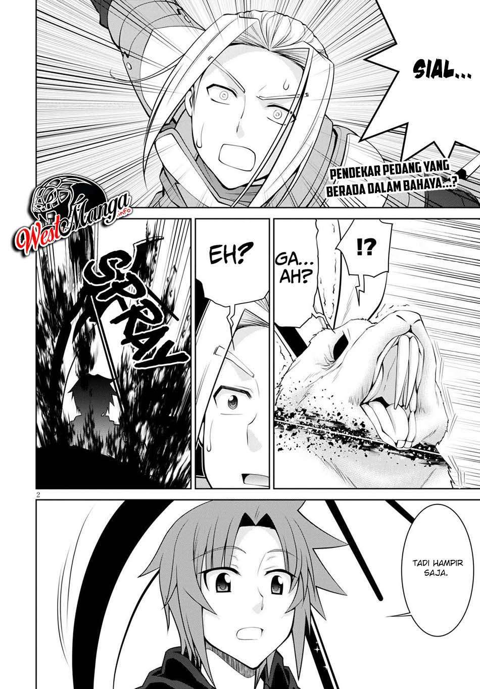 Legend Chapter 51