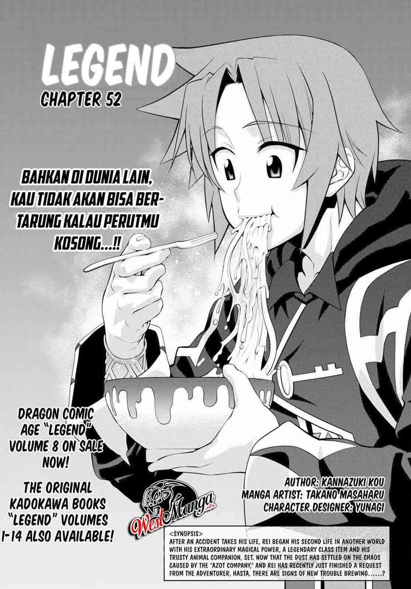 Legend Chapter 52