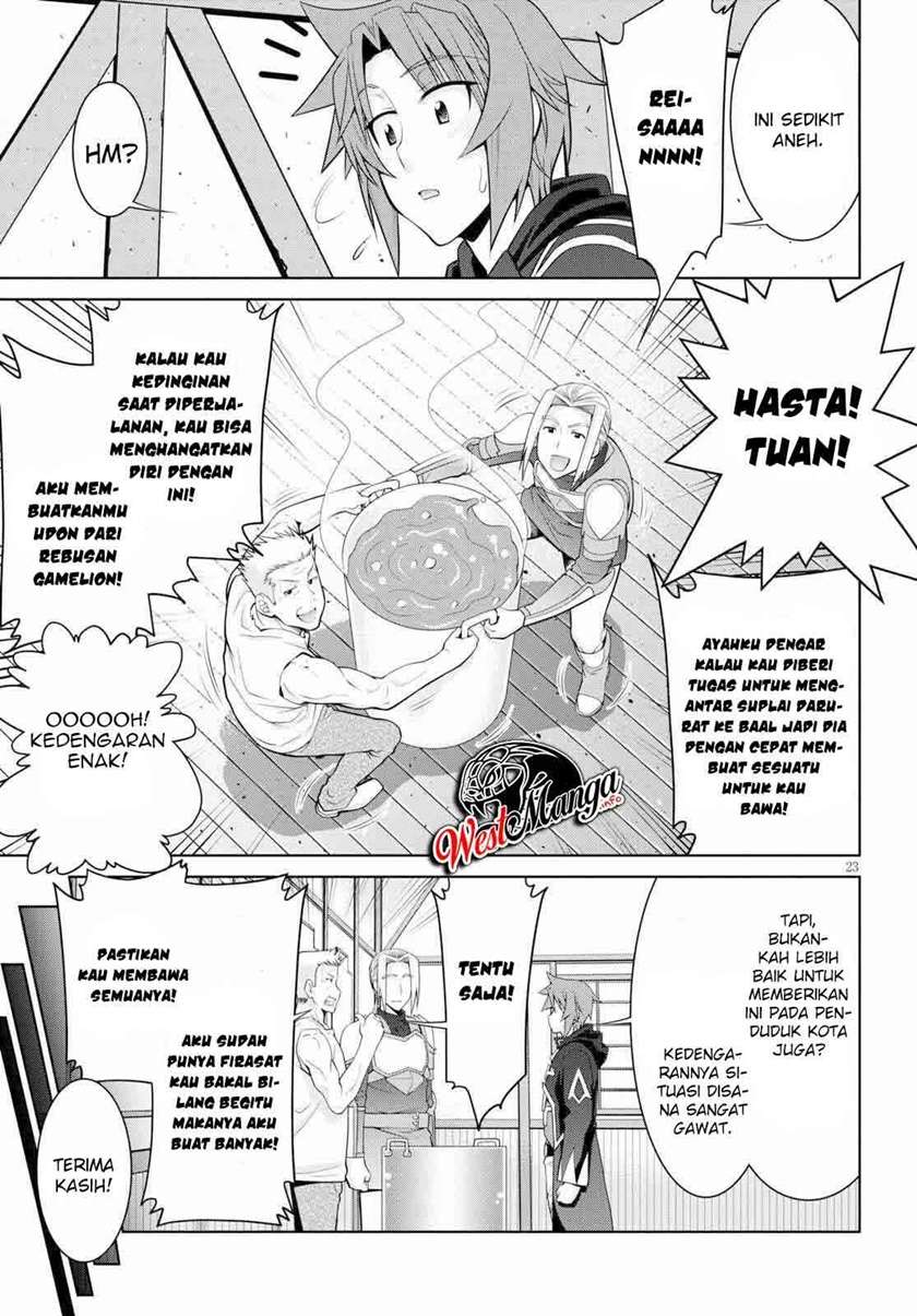 Legend Chapter 52