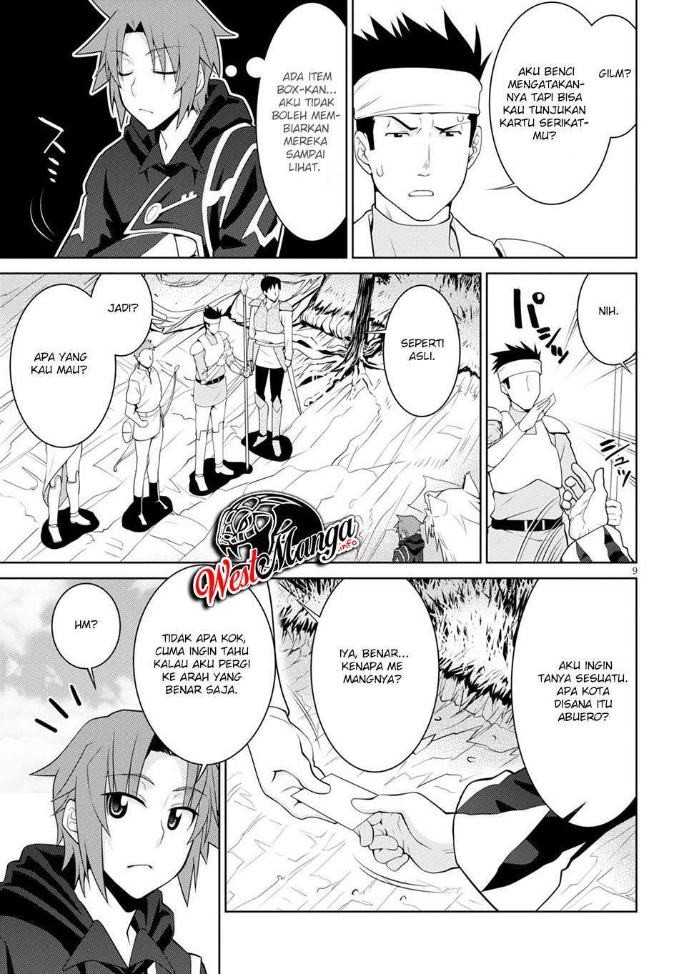 Legend Chapter 53