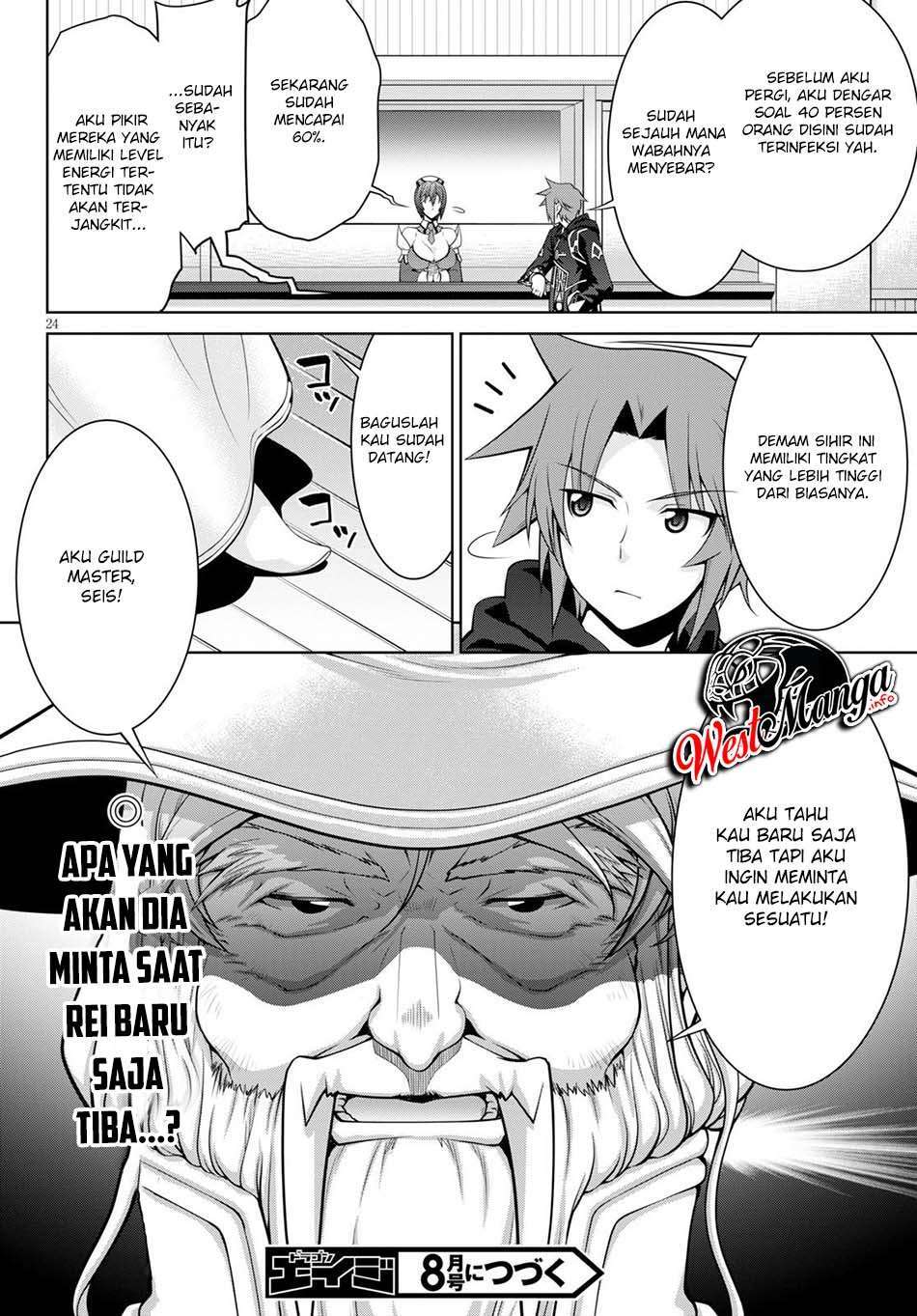 Legend Chapter 53