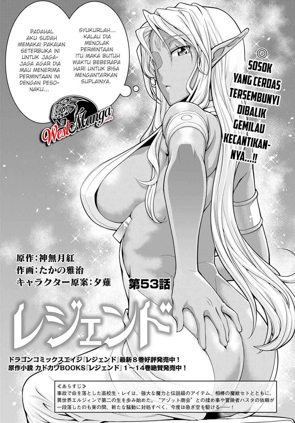 Legend Chapter 53