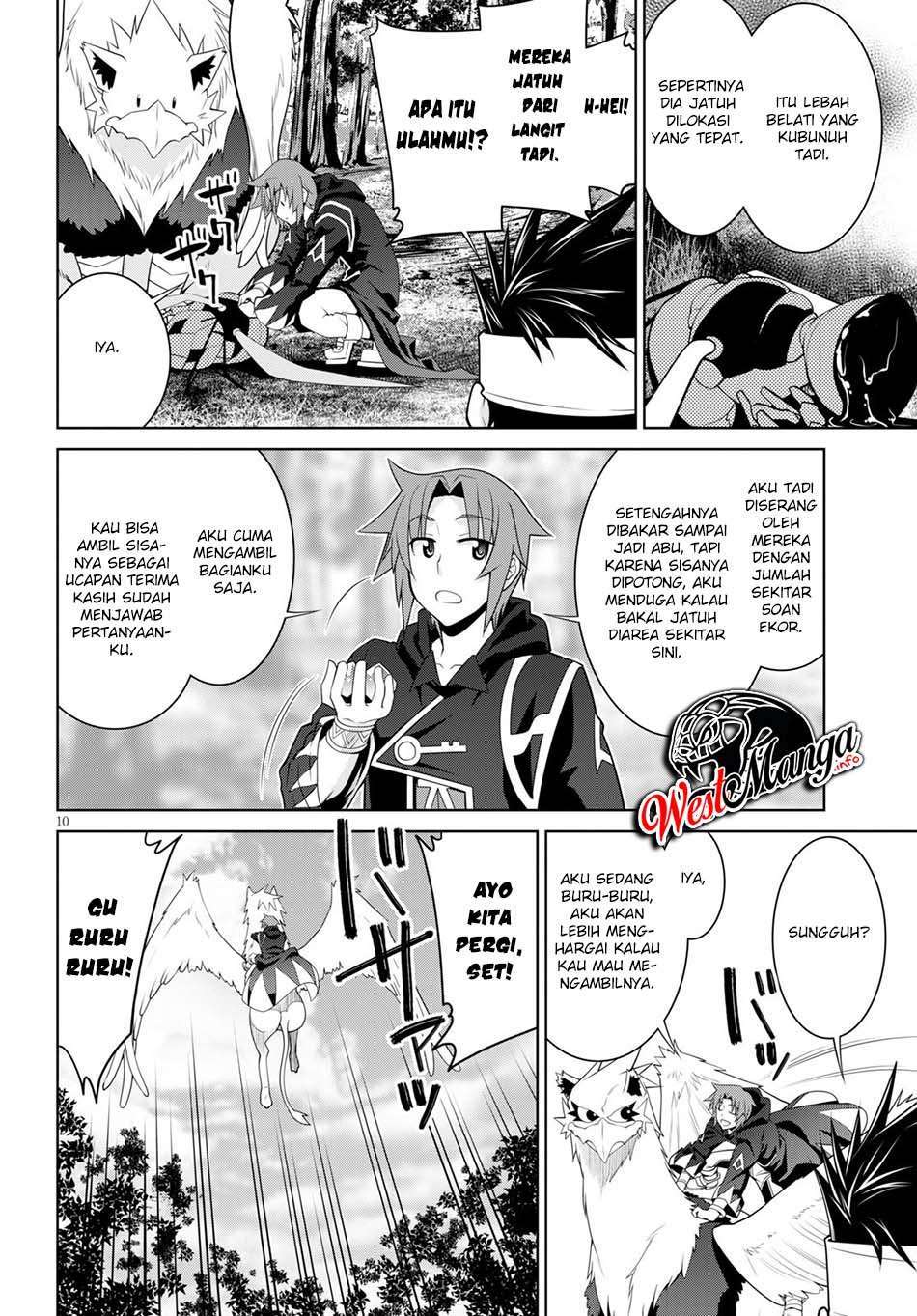 Legend Chapter 53