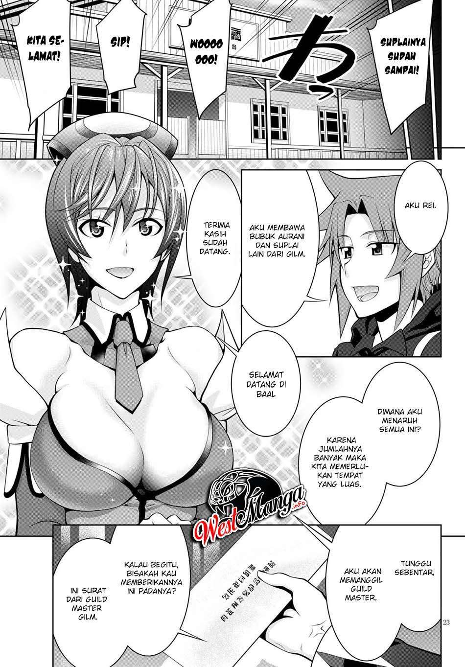 Legend Chapter 53