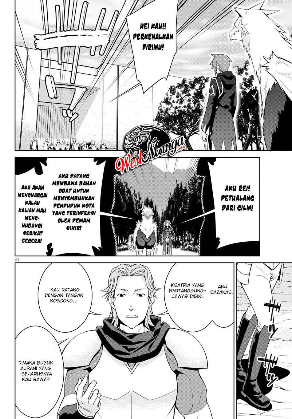 Legend Chapter 53