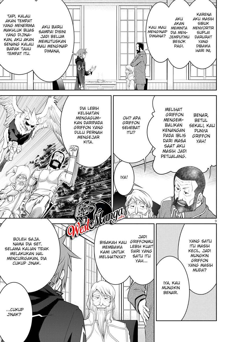 Legend Chapter 54