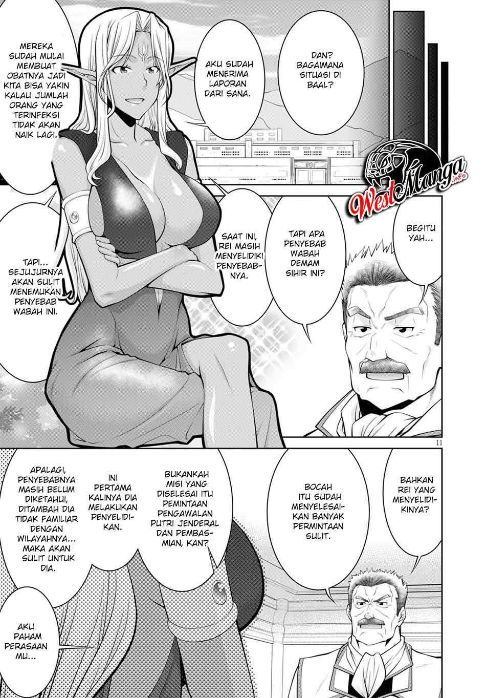 Legend Chapter 54