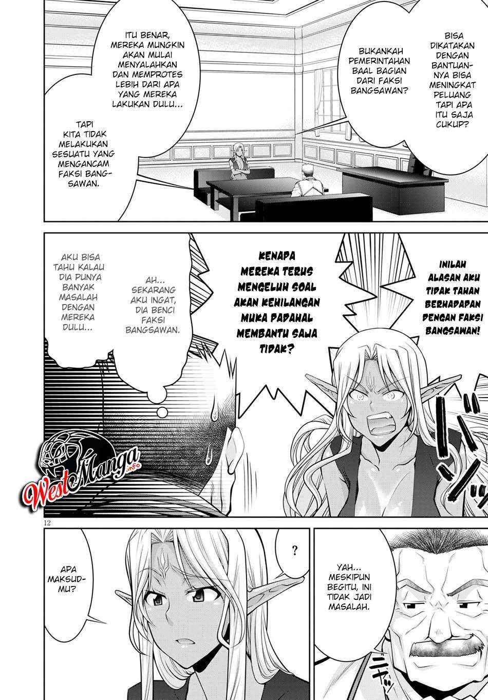 Legend Chapter 54