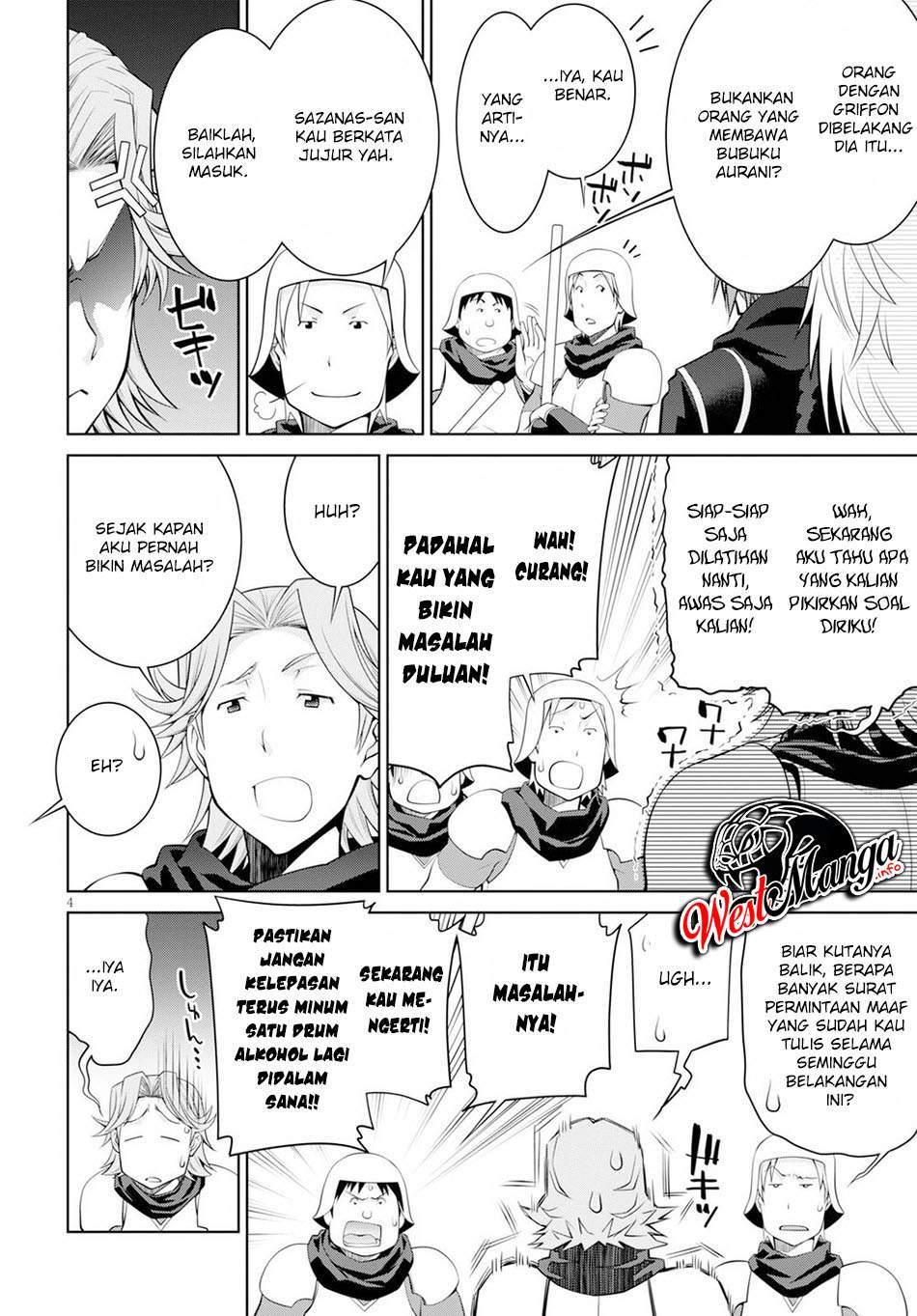 Legend Chapter 55