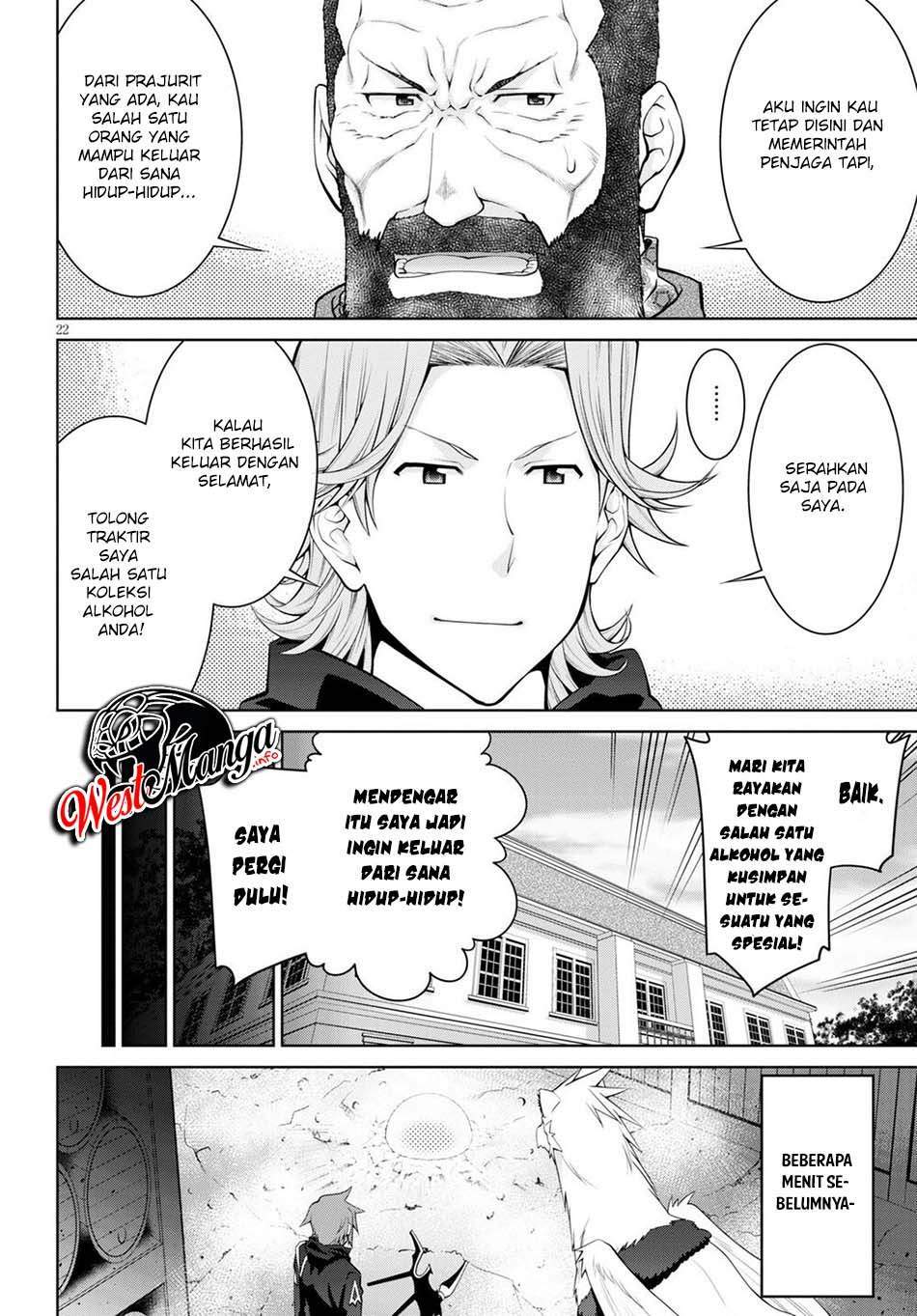 Legend Chapter 55