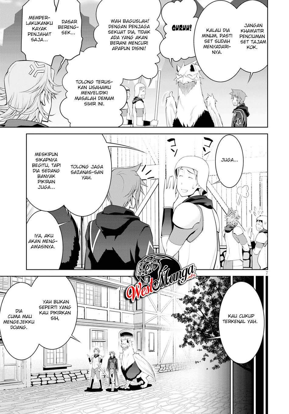 Legend Chapter 55