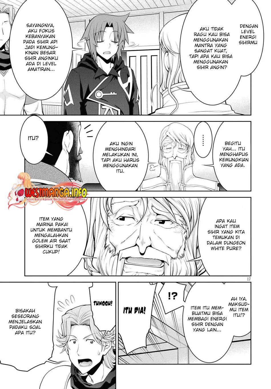 Legend Chapter 56