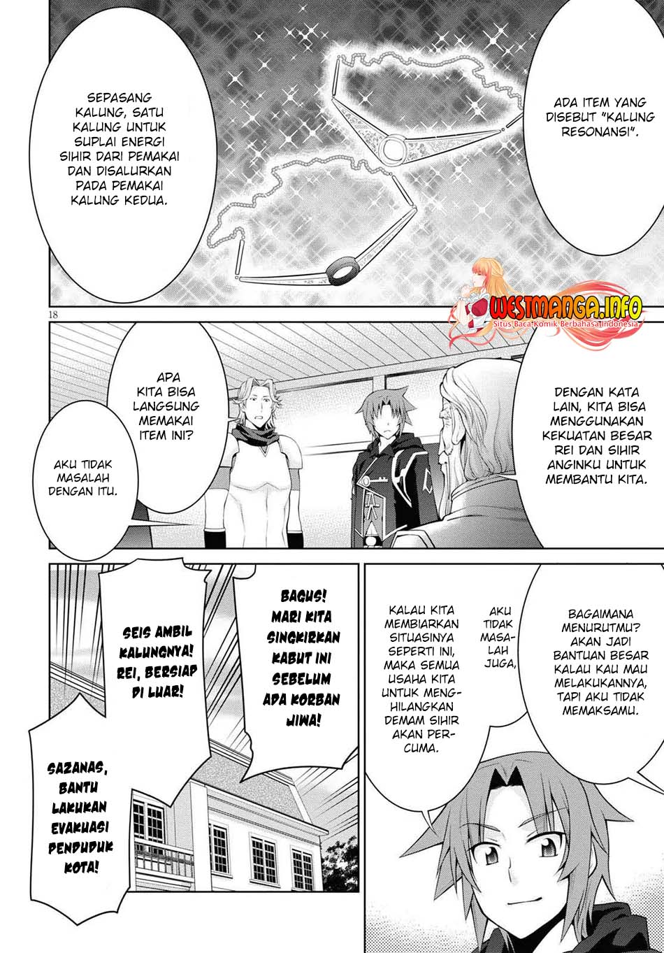 Legend Chapter 56