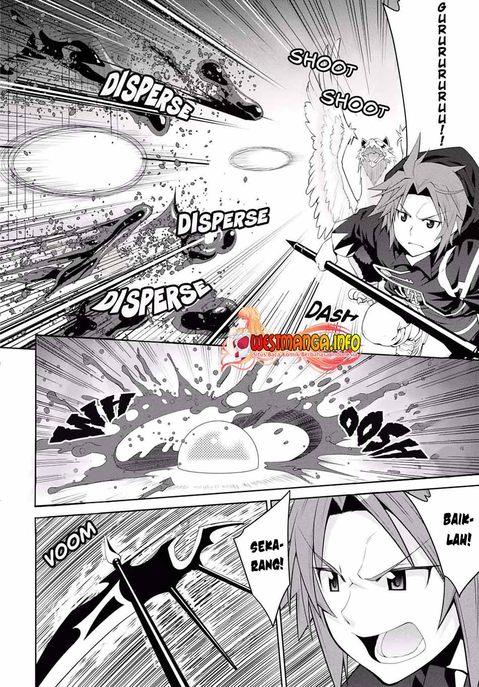 Legend Chapter 56