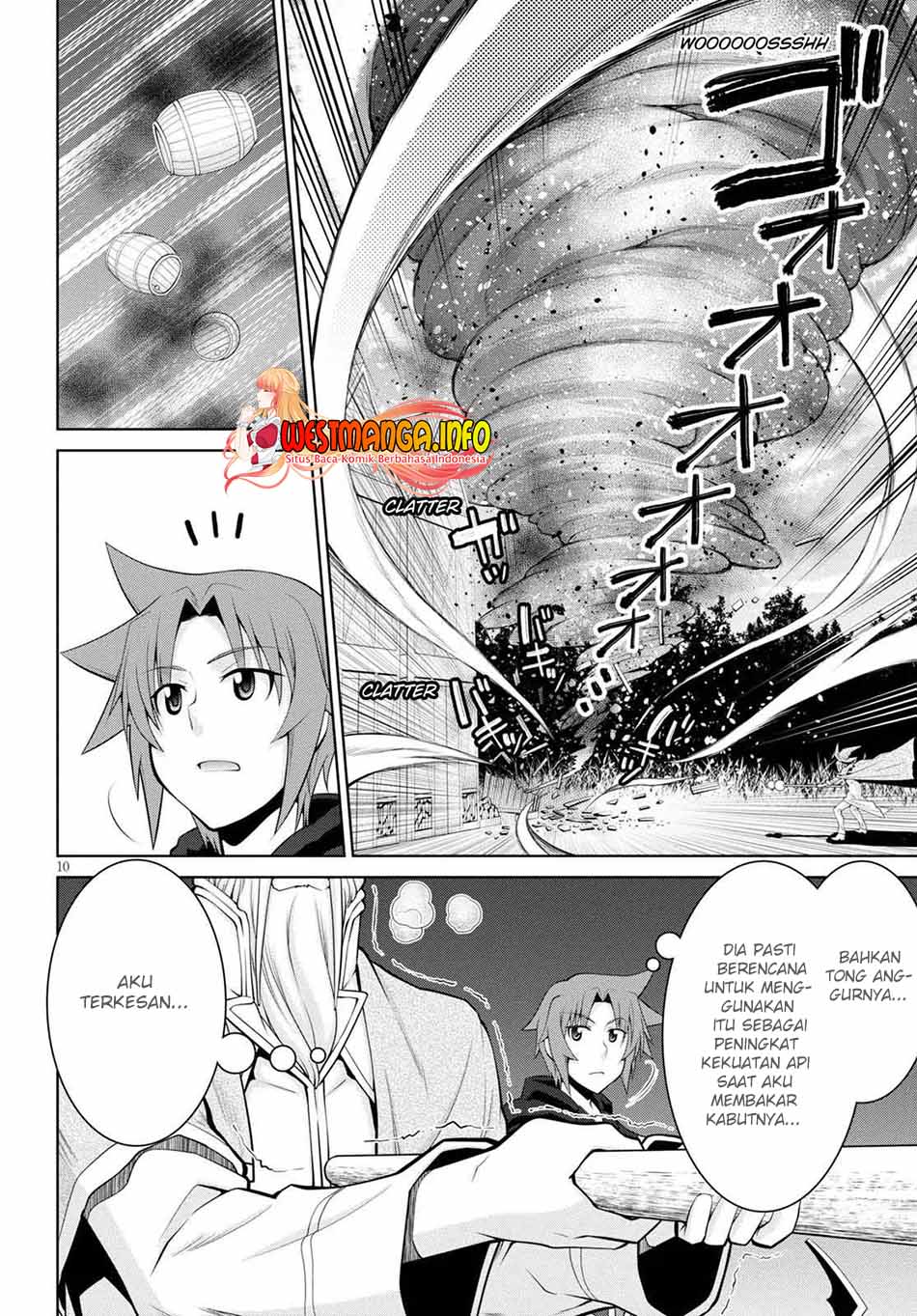 Legend Chapter 57