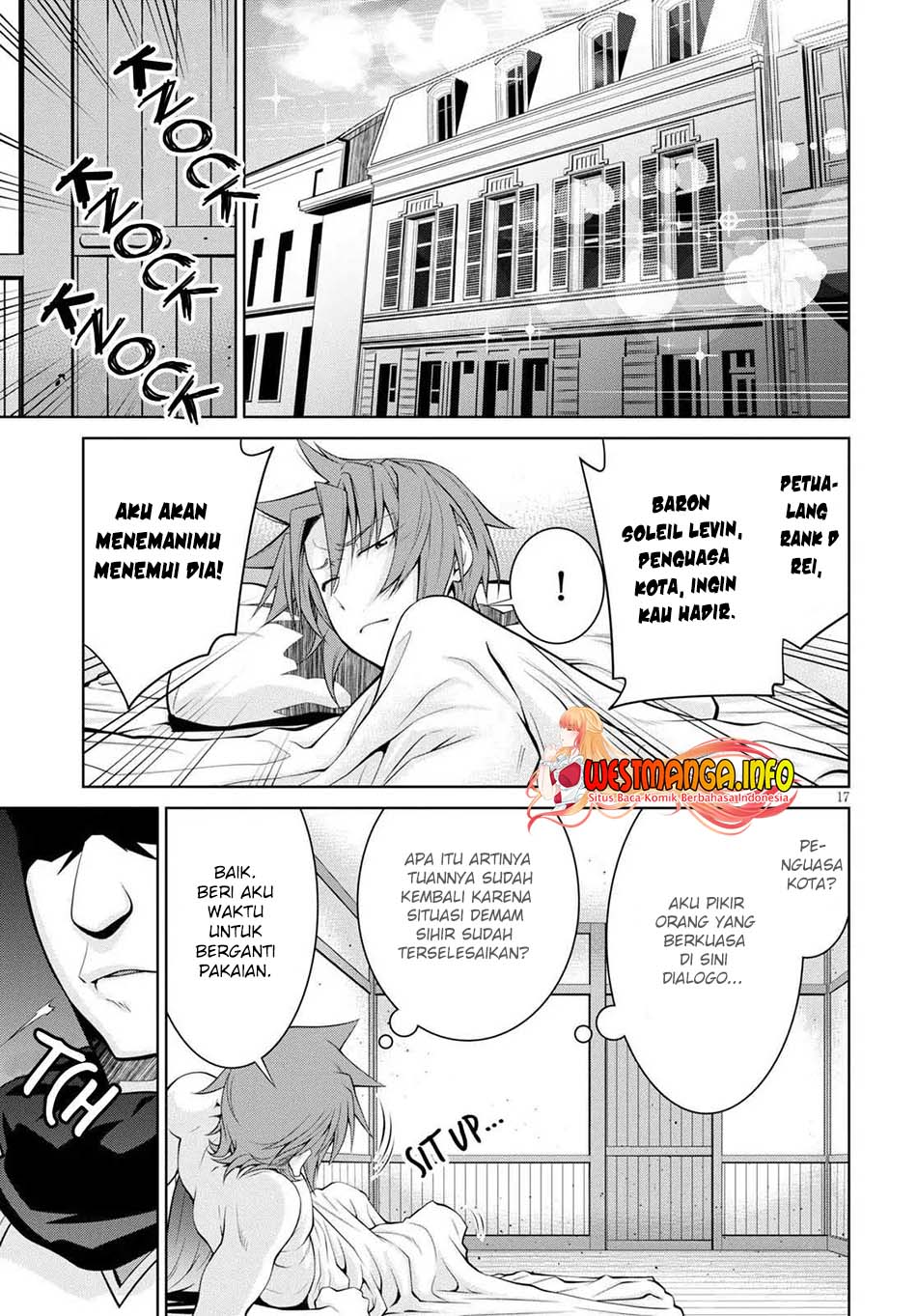 Legend Chapter 57