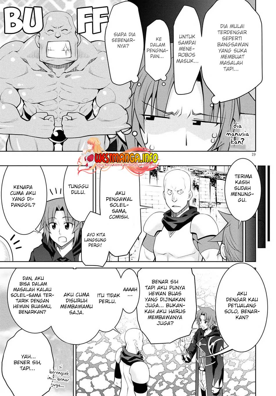 Legend Chapter 57