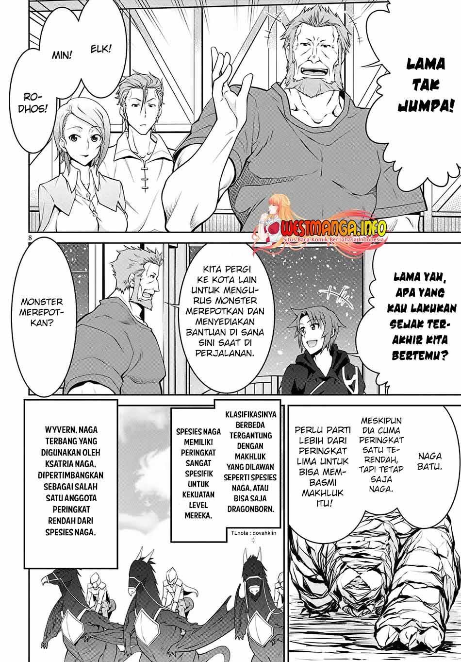 Legend Chapter 59