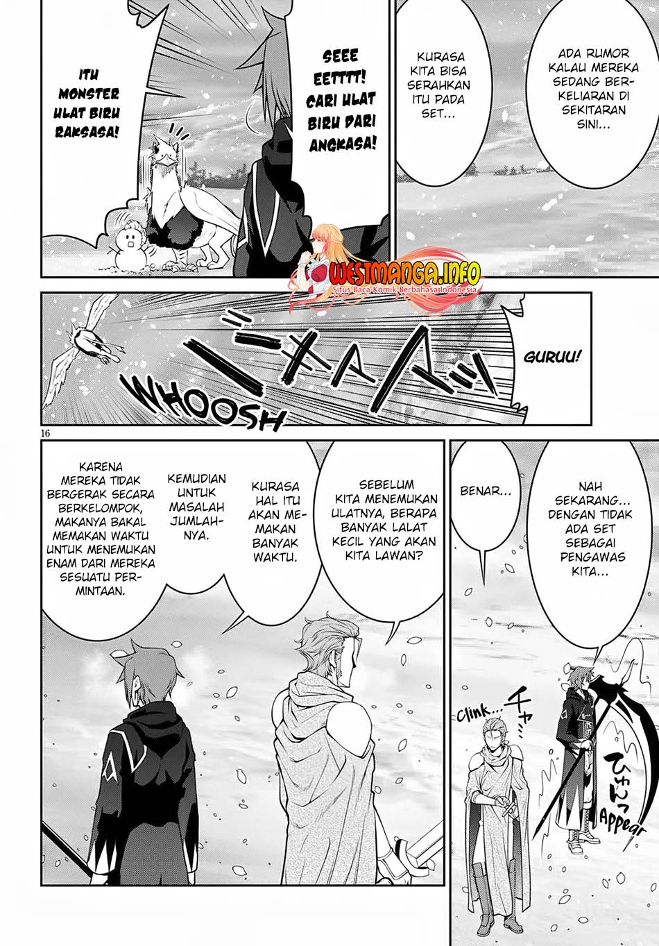 Legend Chapter 59