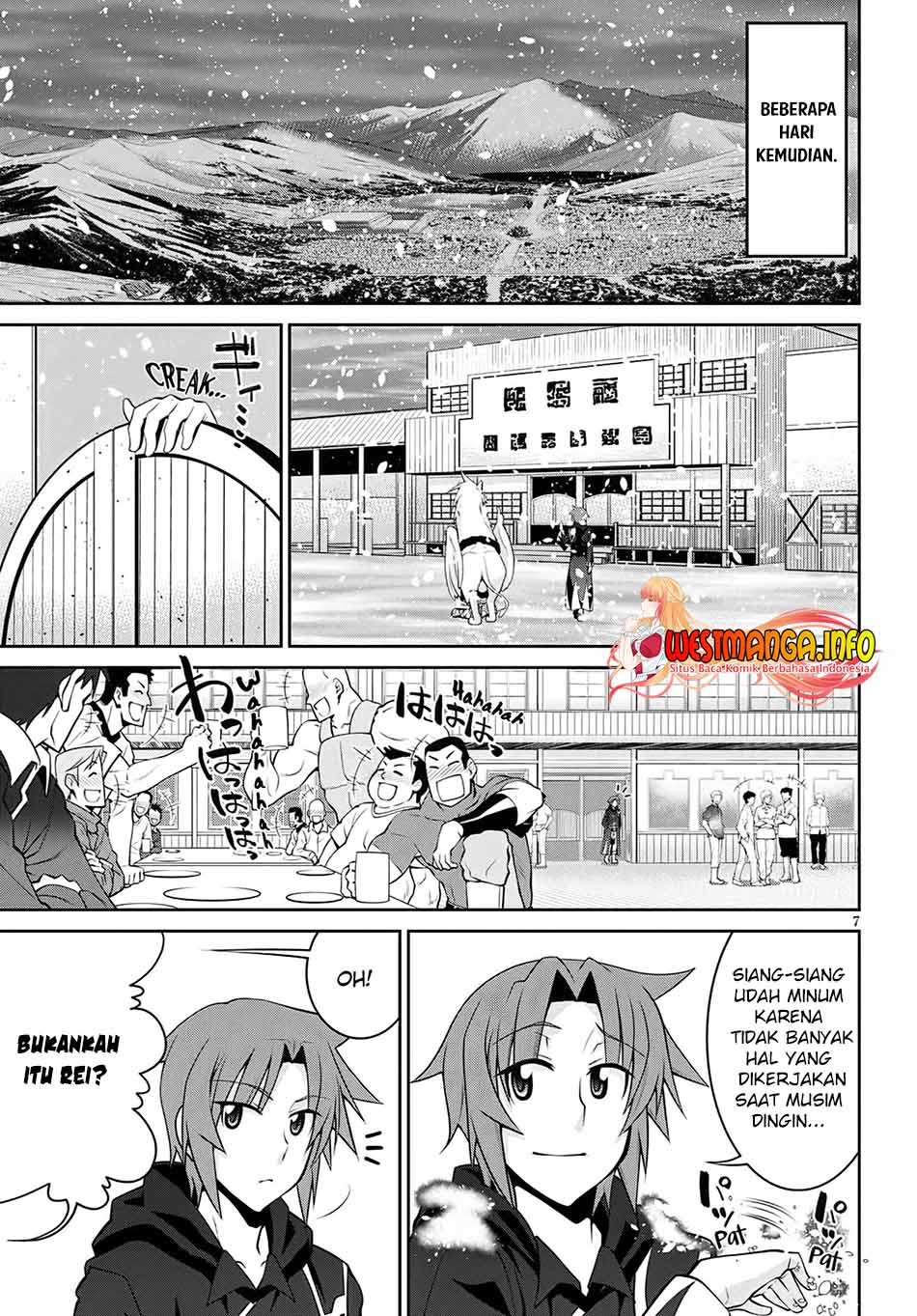 Legend Chapter 59