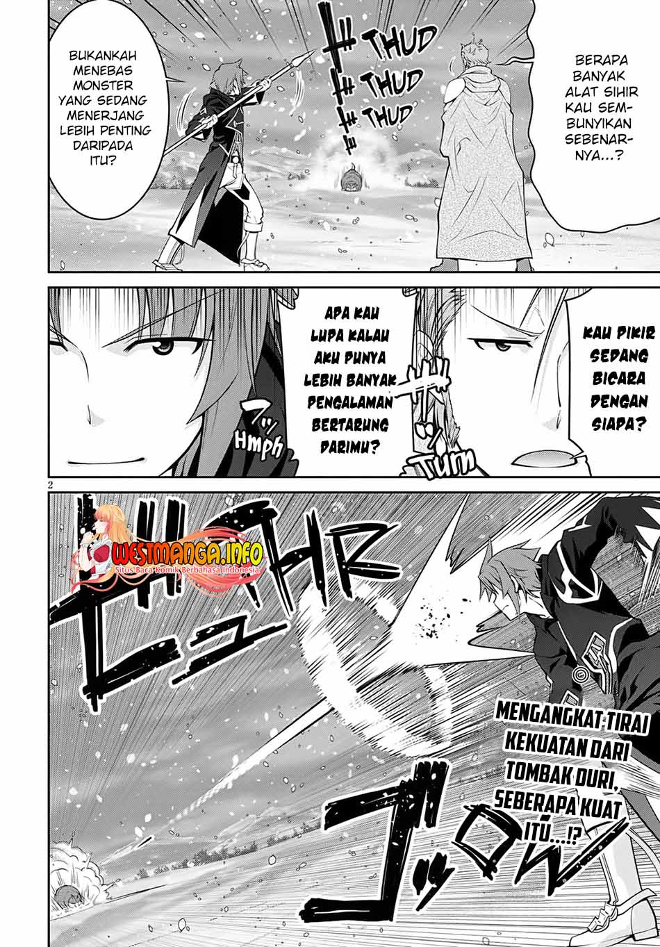 Legend Chapter 60