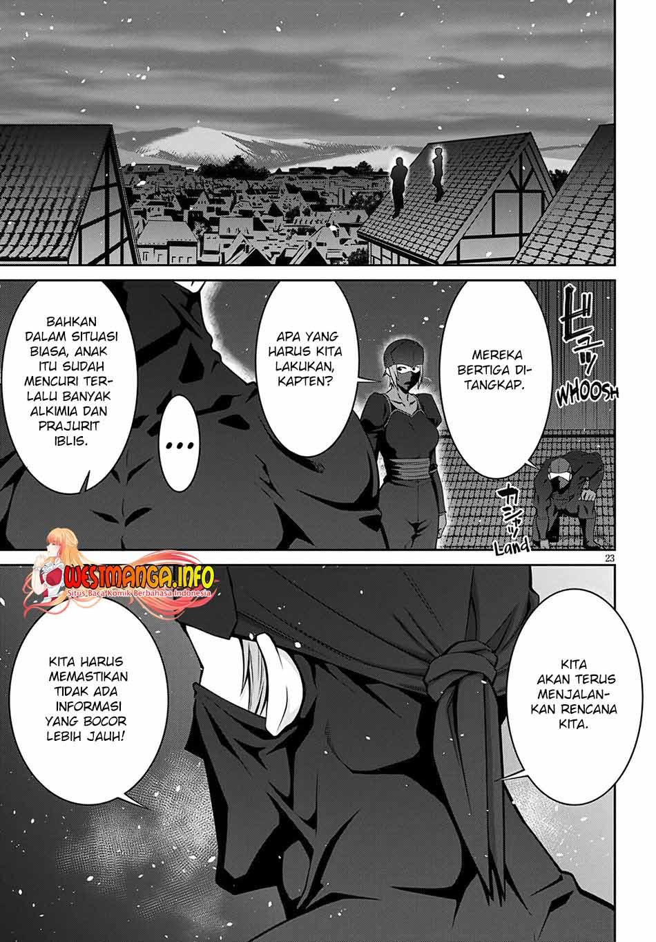 Legend Chapter 60