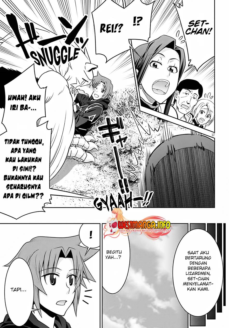 Legend Chapter 62