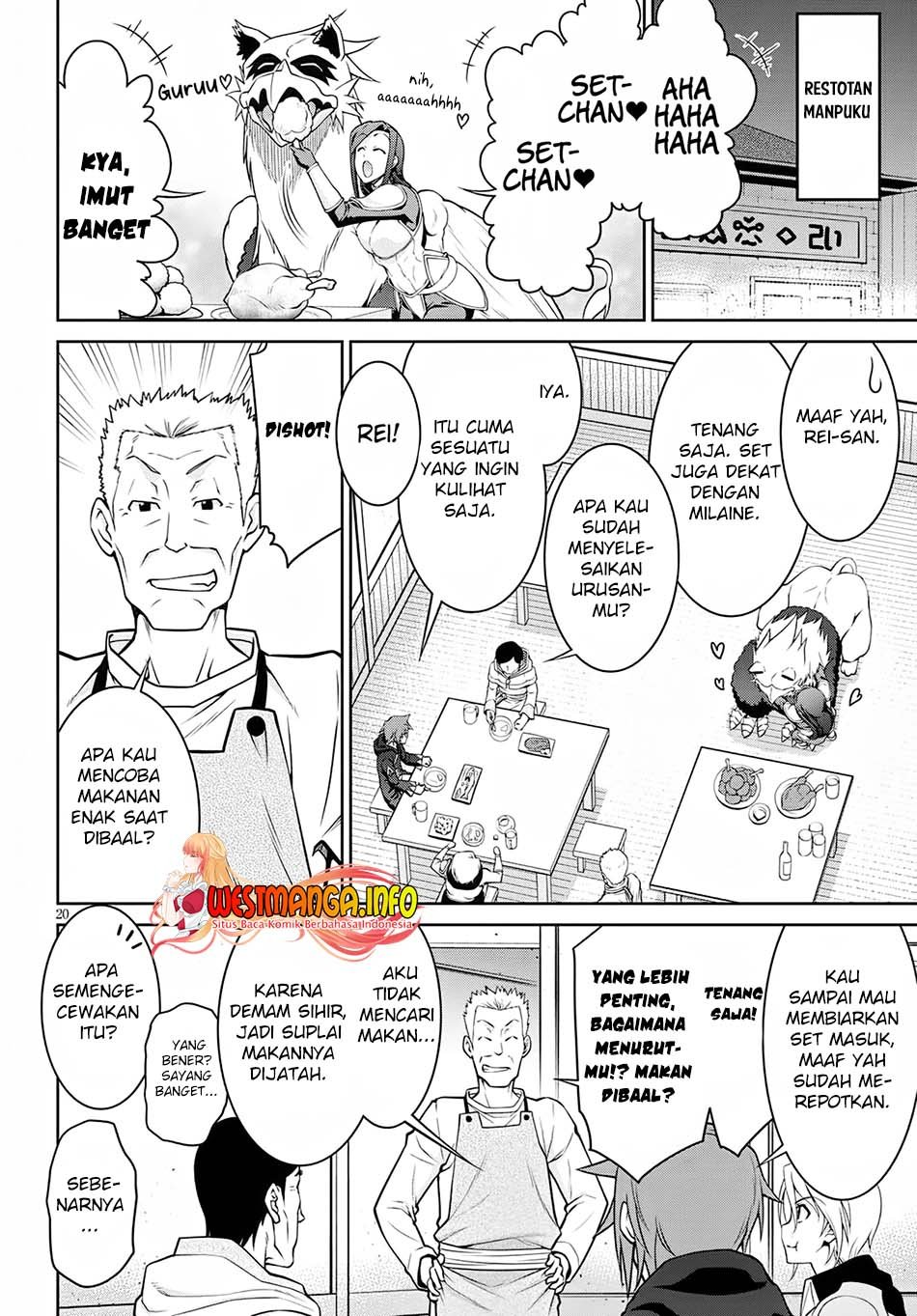 Legend Chapter 62