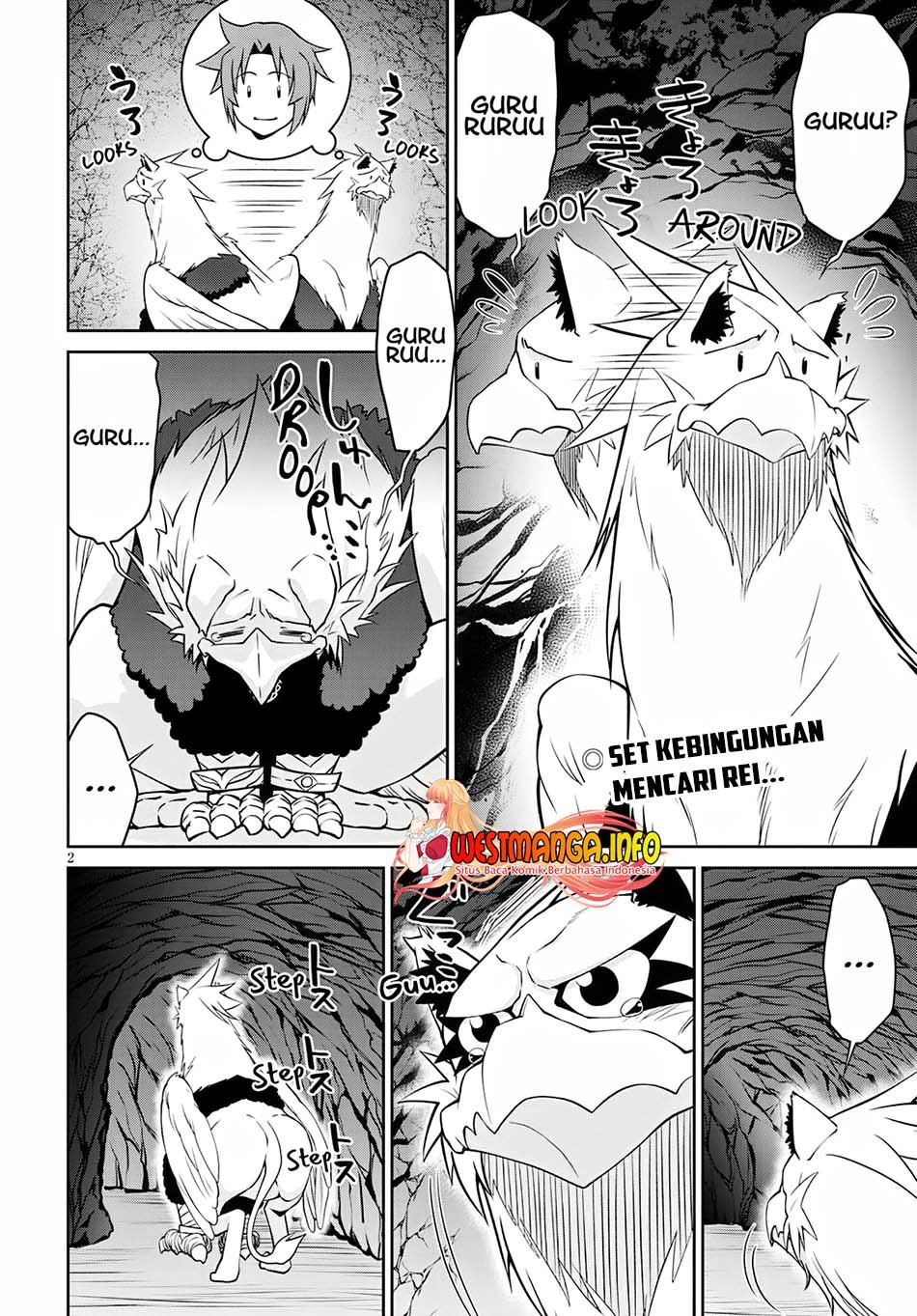 Legend Chapter 62