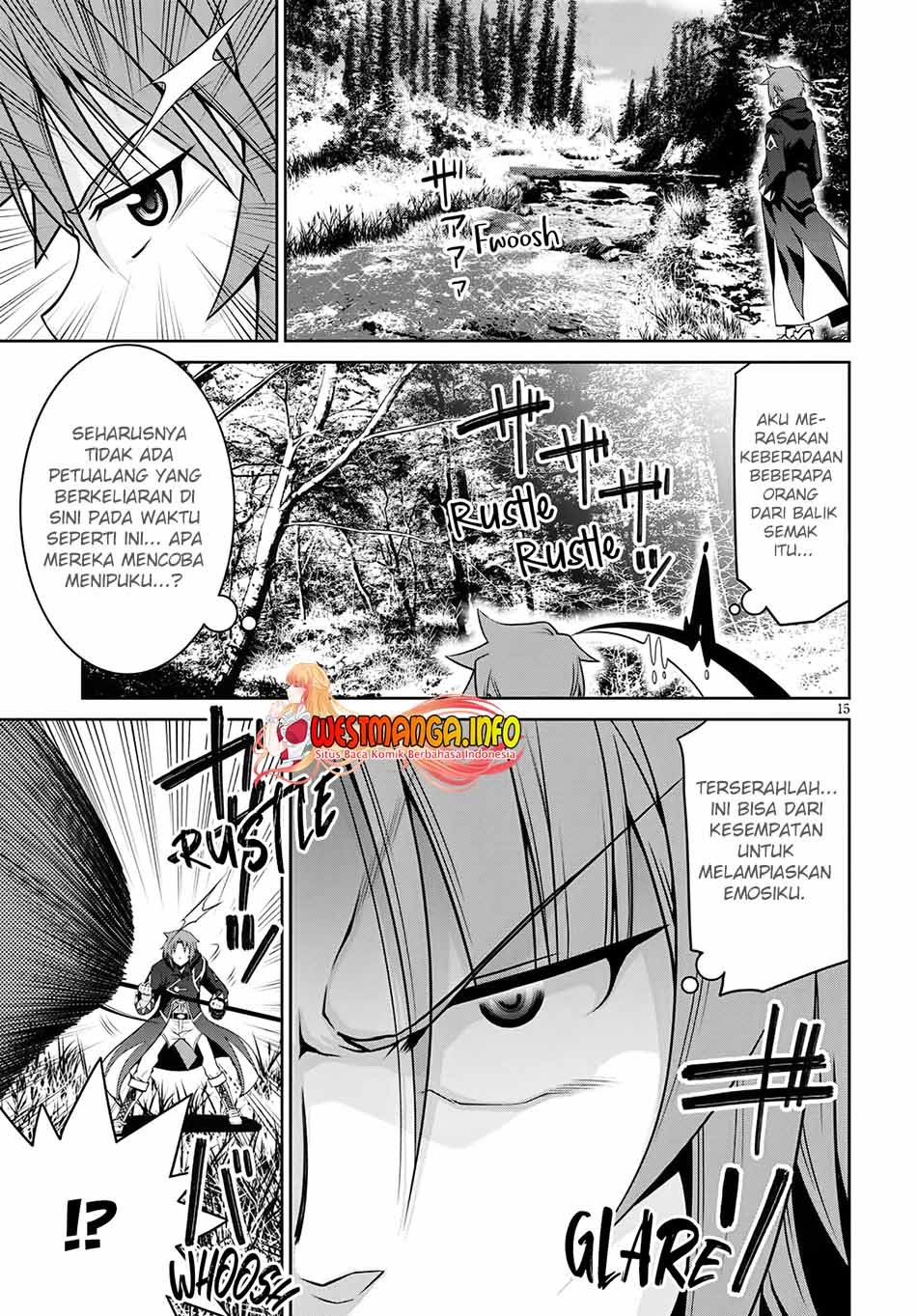 Legend Chapter 62