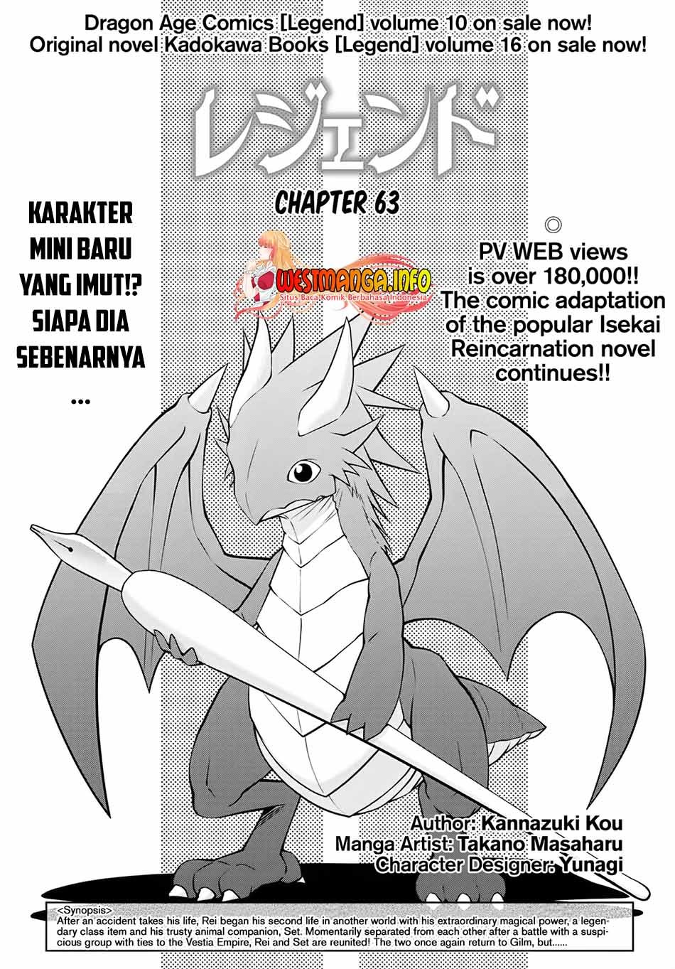 Legend Chapter 63