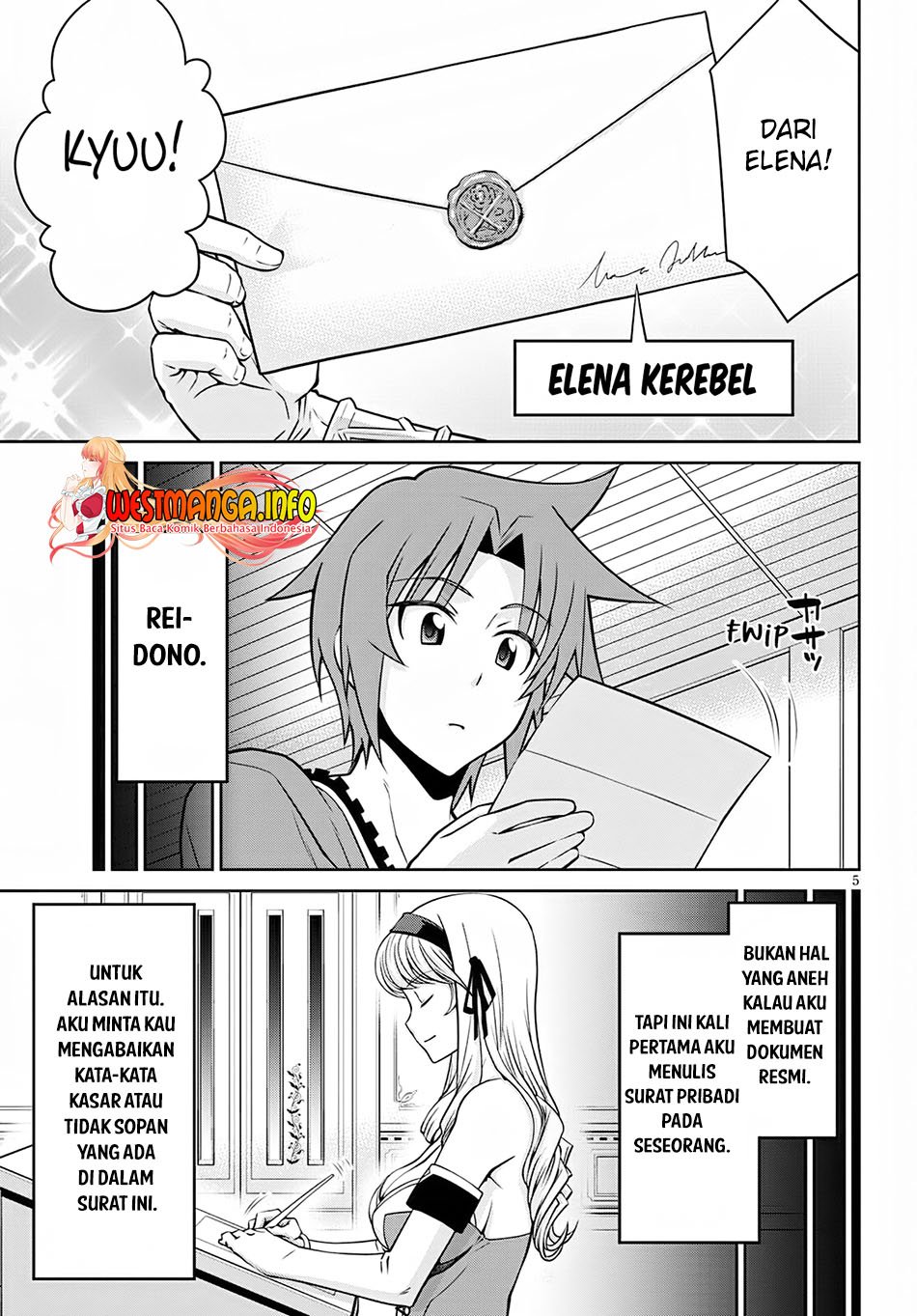 Legend Chapter 63