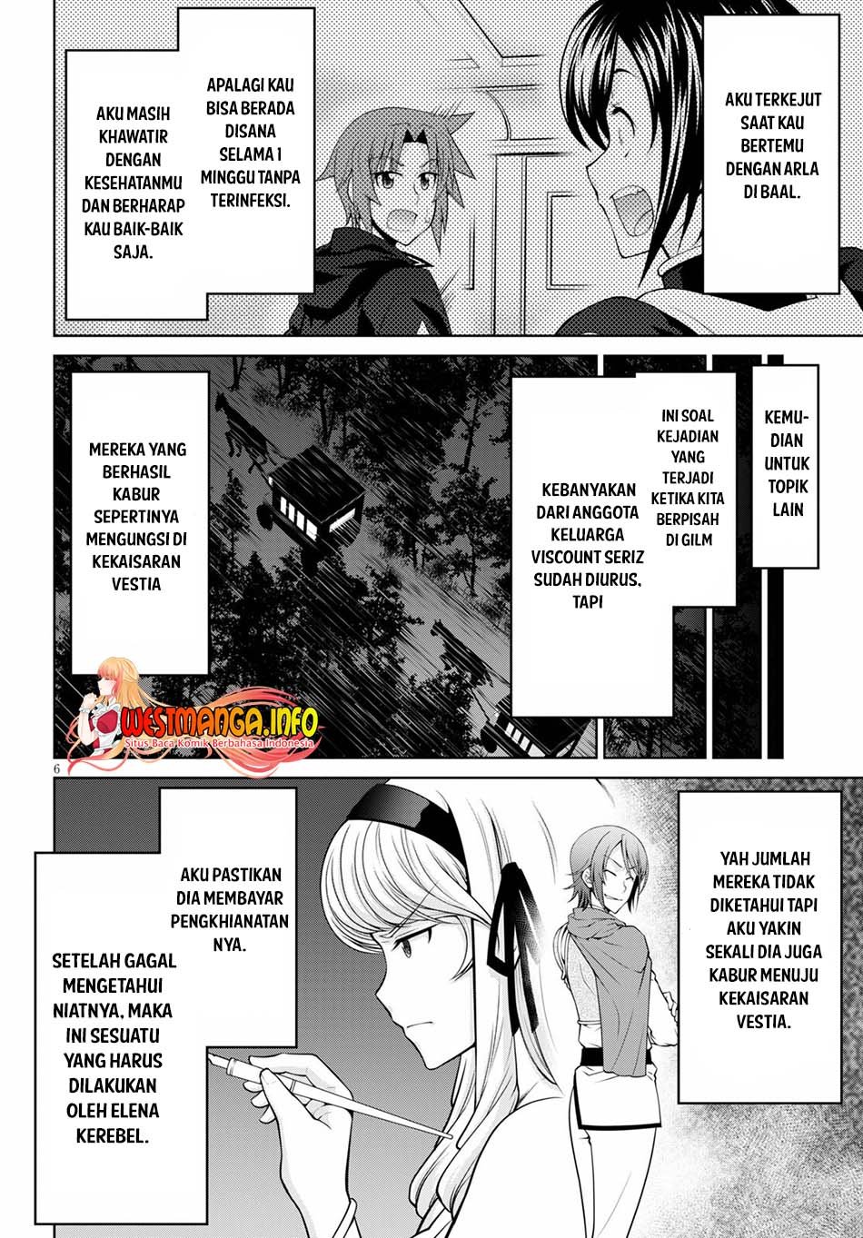 Legend Chapter 63