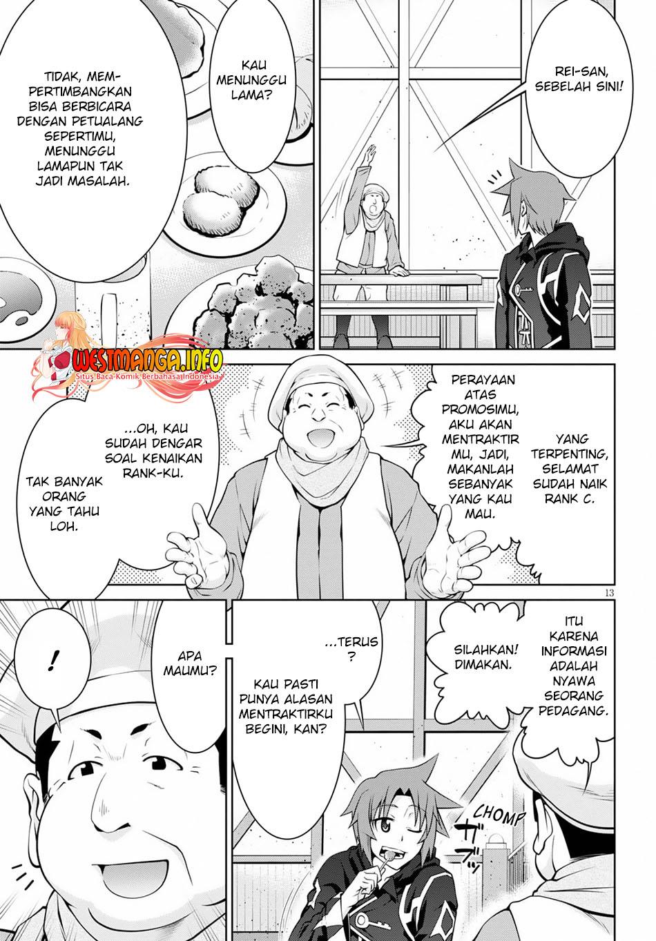 Legend Chapter 67