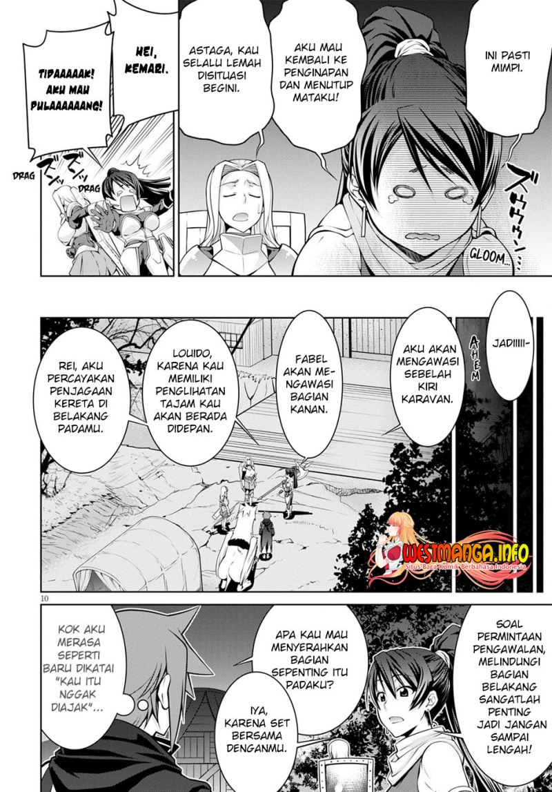 Legend Chapter 68