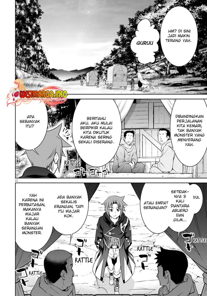 Legend Chapter 68