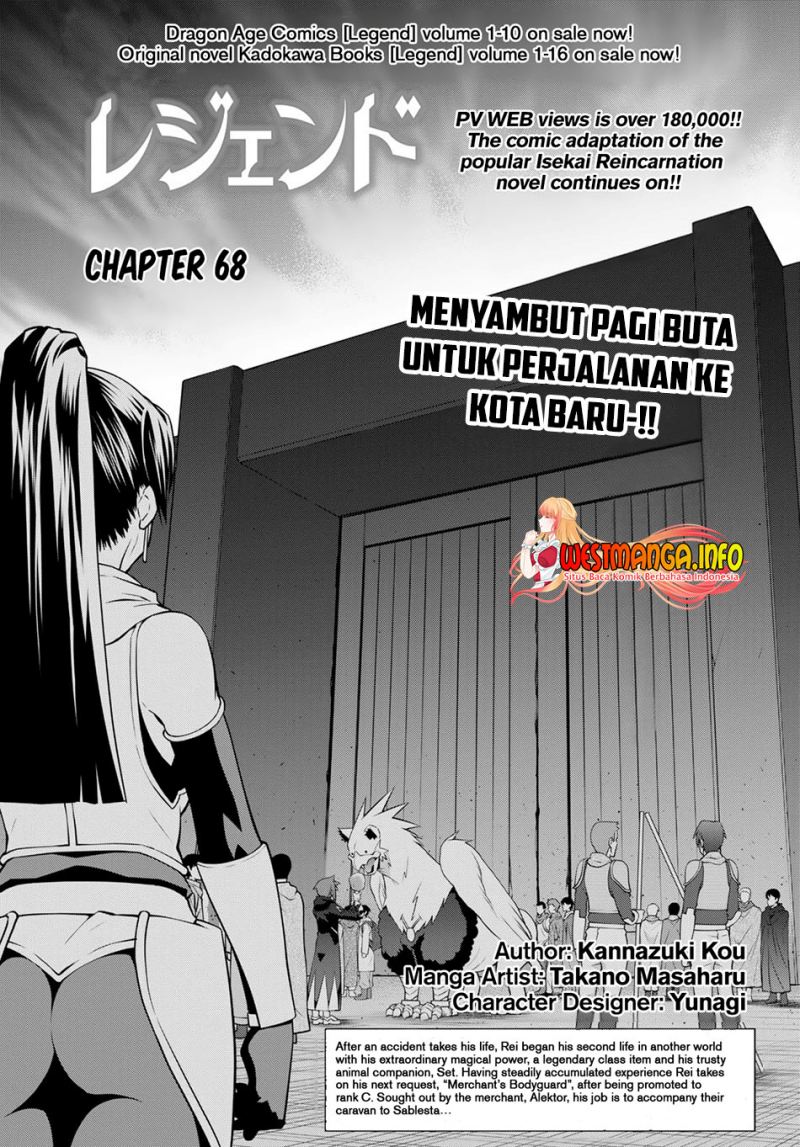 Legend Chapter 68