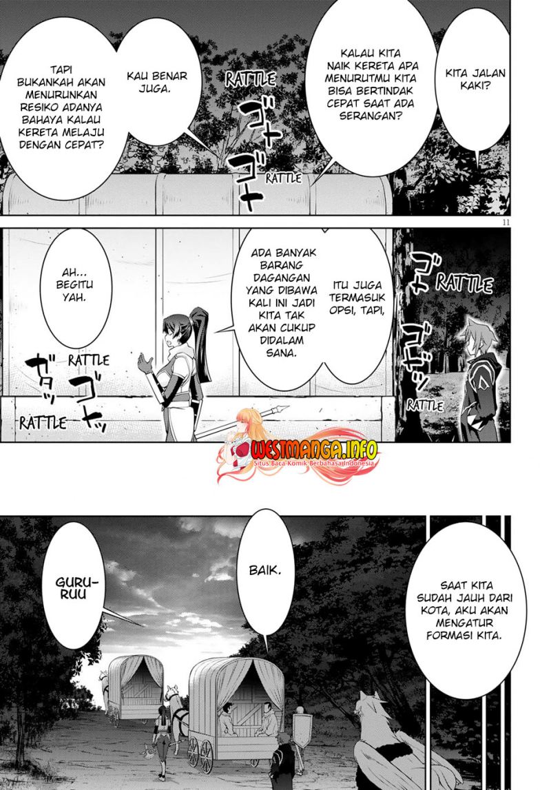 Legend Chapter 68